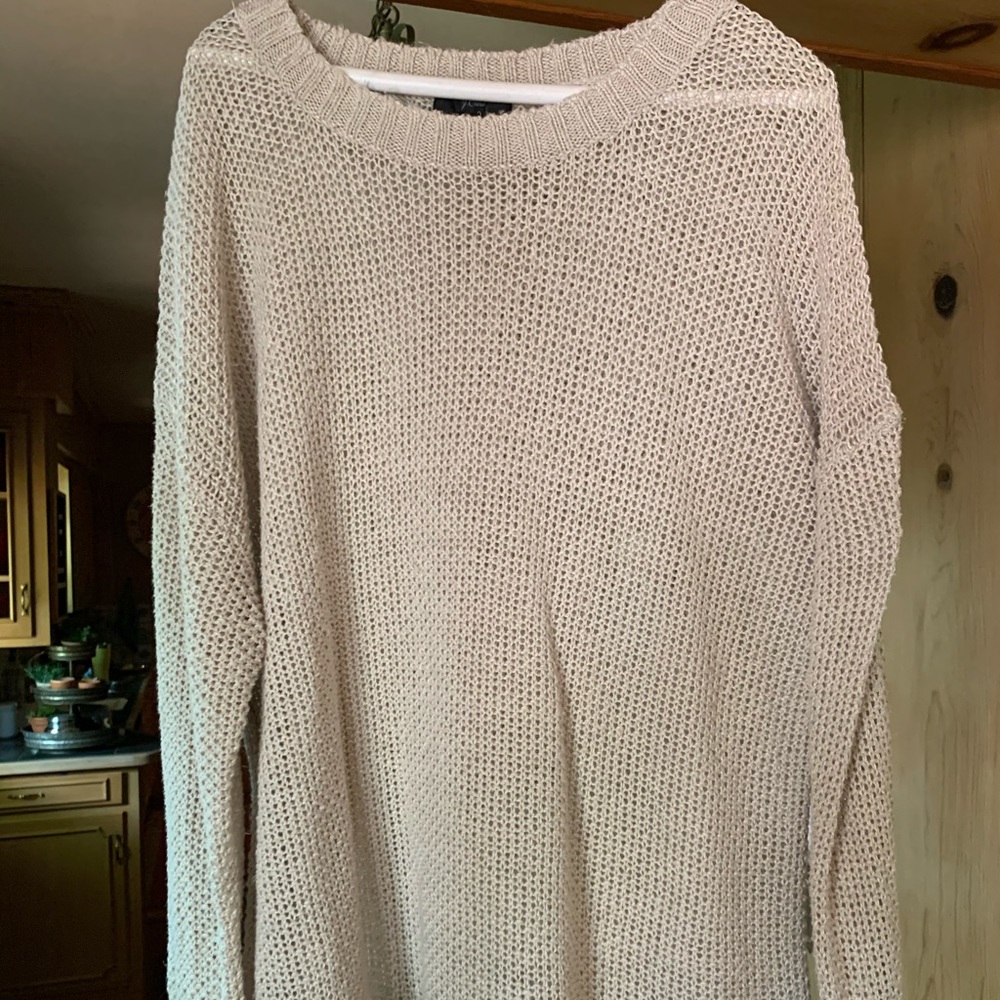 J. Crew Knit sweater.